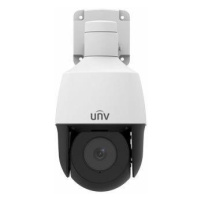 Uniview IPC6312LR-AX4-VG, 2Mpix IP PTZ kamera, Zoom 4x (105.2-29.32 °), IR 50m, WDR120dB, analýz