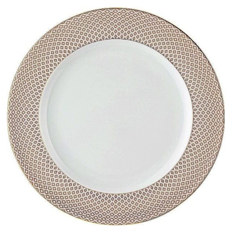ROSENTHAL FRANCIS CARREAU BEIGE, 27 cm