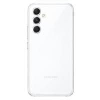 Samsung gélový zadný kryt EF-QA546CTE pre Samsung Galaxy A54 5G, číra