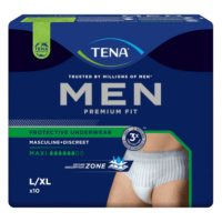 TENA Men protective underwear L/XL 10 ks