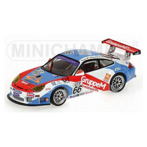 1:43 PORSCHE 911 GT3 RSR SPA 2005