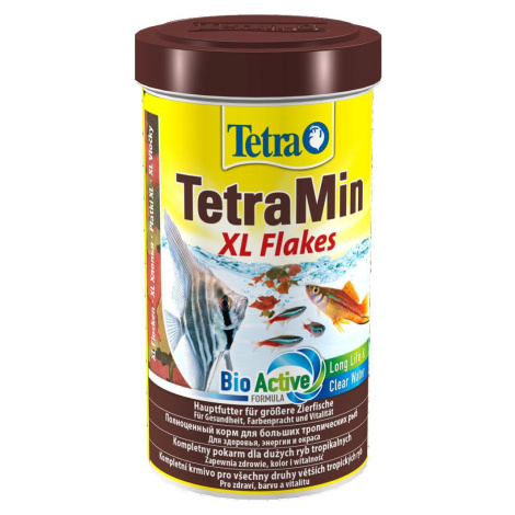 Tetra TetraMin XL Flakes - 1l