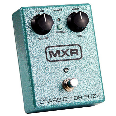 MXR M173 Silicon Classic 108 Fuzz