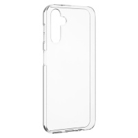 TPU gélové púzdro FIXED Slim AntiUV pre Samsung Galaxy A14/A14 5G, číre