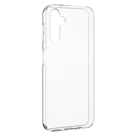 TPU gélové púzdro FIXED Slim AntiUV pre Samsung Galaxy A14/A14 5G, číre