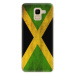 Odolné silikónové puzdro iSaprio - Flag of Jamaica - Samsung Galaxy J6