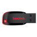 SanDisk Flash disk 16 GB Cruzer Blade, USB 2.0, čierna