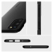 Samsung Galaxy Note 20 / 20 5G SM-N980 / N981, plastový zadný kryt, Spigen Thin Fit, čierny