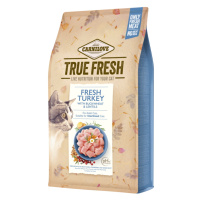 CARNILOVE Cat true fresh turkey 1 ks, Hmotnosť balenia: 4,8 kg