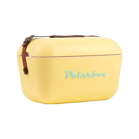 Polarbox Chladiaci box CLASSIC 12 l žltý