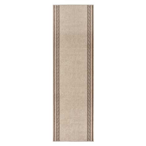 Běhoun Basic 105426 Ivory - 80x350 cm Hanse Home Collection koberce