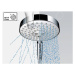 Hansgrohe Metris Select, páková drezová batéria 260, vzhľad nerezový, HAN-14847800