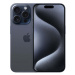 iPhone 15 Pro 128 GB Titánová modrá
