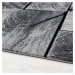 Kusový koberec Parma 9260 black - 120x170 cm Ayyildiz koberce