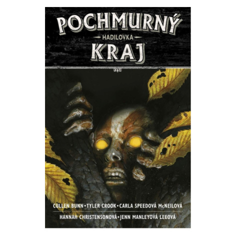 Comics Centrum Pochmurný kraj 3: Hadilovka