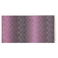 MISSONI HOME TIMMY 130 × 190 cm, fialová