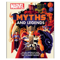 Dorling Kindersley Marvel Myths and Legends