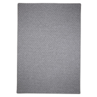 Kusový koberec Toledo šedé - 133x190 cm Vopi koberce