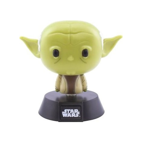 Star Wars – Yoda – svietiaca figúrka PALADONE