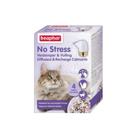 Beaphar No Stress Difuzér pre mačky sada 30ml