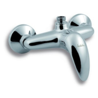 Sprchová batéria Novaservis Metalia 55 bez sprchového setu 150 mm chróm 55062/1.0