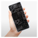 Odolné silikónové puzdro iSaprio - Text 01 - Xiaomi 13T / 13T Pro