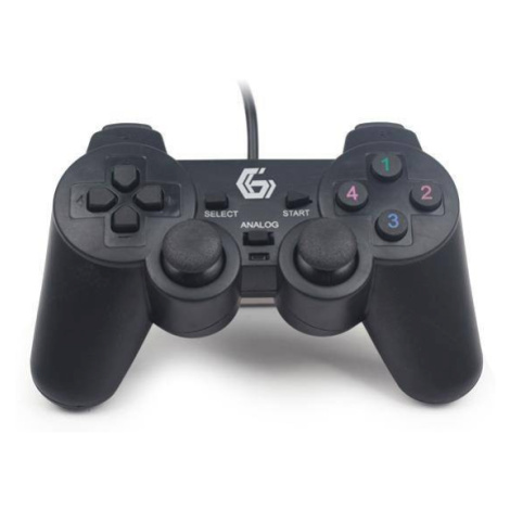 GEMBIRD herný gamepad