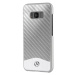 Kryt Mercedes MEHCS8LCACSI S8 Plus G955 silver hard case carbon (MEHCS8LCACSI)