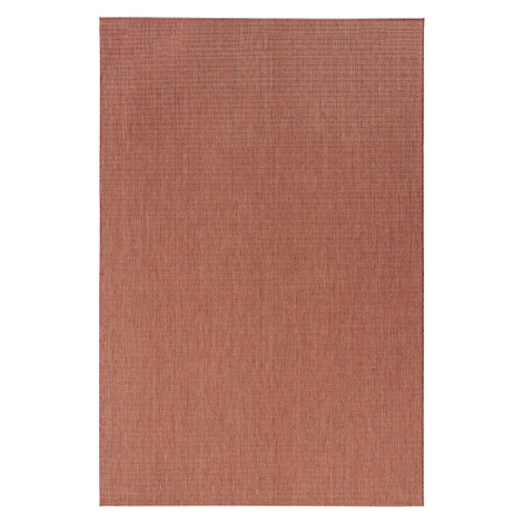 Kusový koberec Northrugs Meadow 102725 Terracotta 160x230 cm