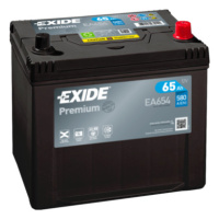 EXIDE Štartovacia batéria EA654