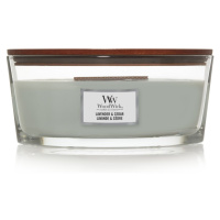 WOODWICK SVIECKA DEKORATIVNA VAZA LAVENDER AND CEDAR 453G, 1666260E