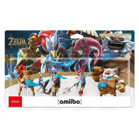 Figúrka amiibo The Legend of Zelda Collection NINTENDO