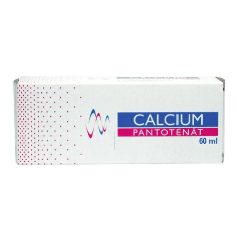 HERBACOS Calcium pantotenát masť 60 ml