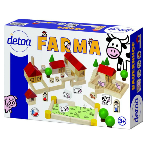 Detoa Farma 100 dielikov