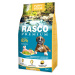 Krmivo Rasco Premium Puppy Medium kura s ryžou 3kg