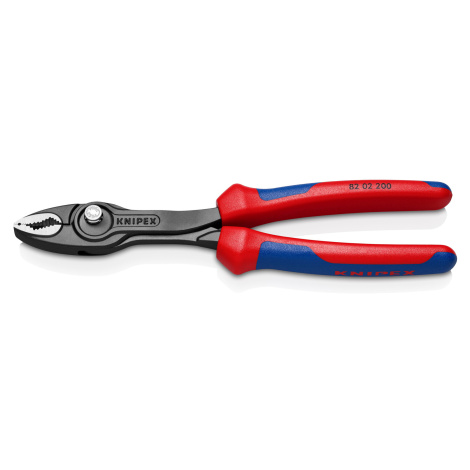 KNIPEX Kliešte s predným úchopom TwinGrip 8202200SB