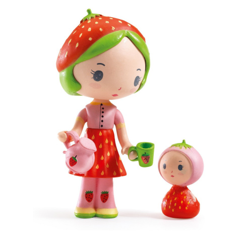 Tinyly - Berry & Lila DJECO