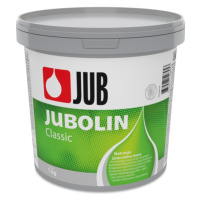 JUBOLIN CLASSIC - Vnútorný disperzný tmel na steny a stropy 1 kg