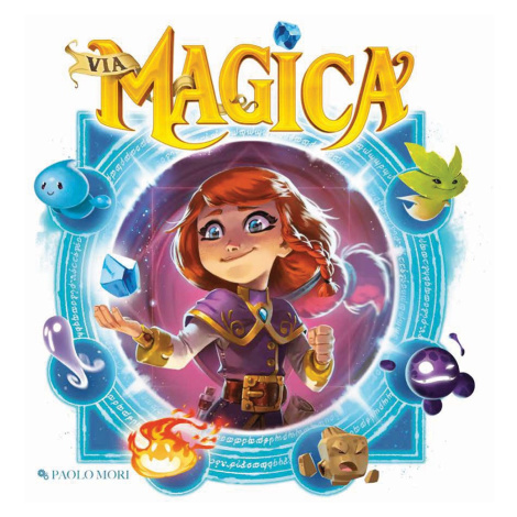 Hra Via Magica MindOK pre deti od 7 rokov