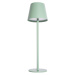 Toolight Toolight, dotyková LED nočná stolná lampa 5W, 3 farby svetla, USB napájanie, APP1368-T 