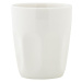 Biele porcelánové hrnčeky v súprave 4 ks 200 ml Basic – Maxwell & Williams