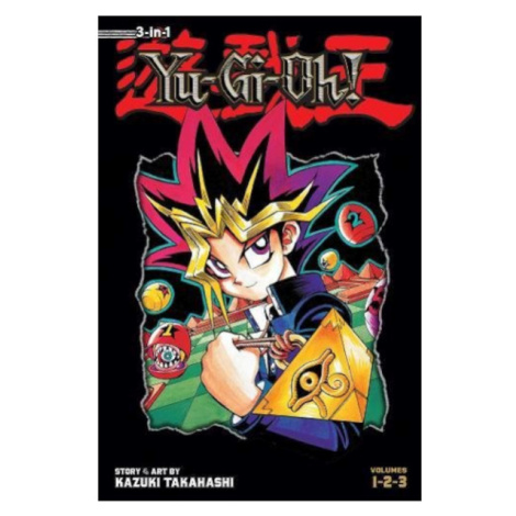 Viz Media Yu-Gi-Oh! 3in1 Edition 01 (Includes 1, 2, 3)