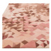 Červeno-ružový koberec 290x200 cm Enigma - Asiatic Carpets
