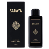 Sabaya Šampon Santalové dřevo, 250 ml