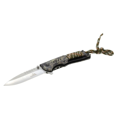 Nôž zatvárací CANA s poistkou 21,6 cm Cattara