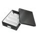 Leitz Stredná organizačná škatuľa Click - Store veľkosť M čierna