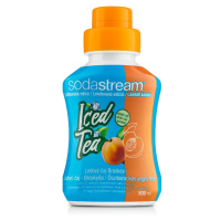 Sodastream Ľadový čaj/Broskyňa