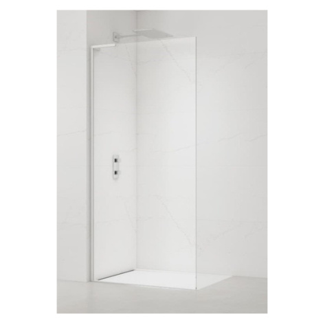 Sprchová zástena walk-in 120 cm SAT Walk-in  SATBWI120ZAVLB