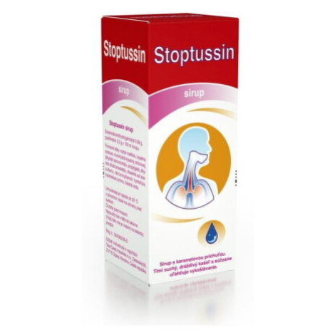 STOPTUSSIN Sirup 100 ml