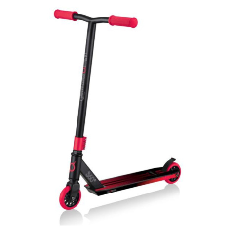 Globber Freestyle Kolobežka STUNT SCOOTER GS 360 Black / Red